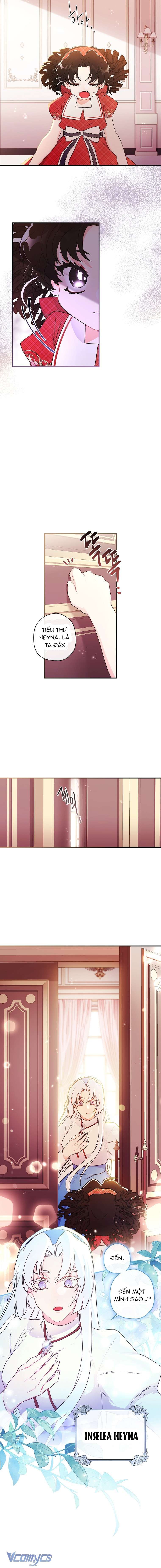 Tôi Đã Trở Thành Con Gái Nuôi Của Nam Chính - Chapter 84 - Page 4