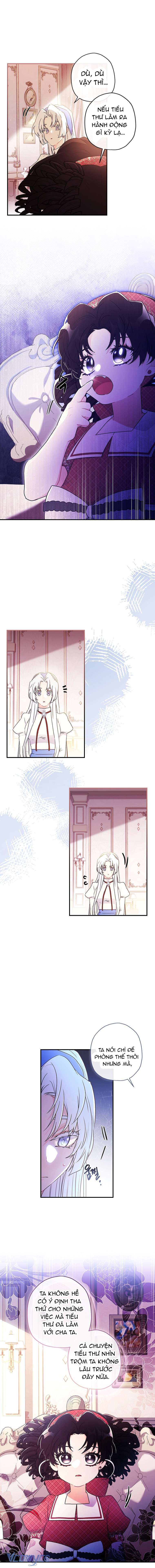 Tôi Đã Trở Thành Con Gái Nuôi Của Nam Chính - Chapter 84 - Page 6