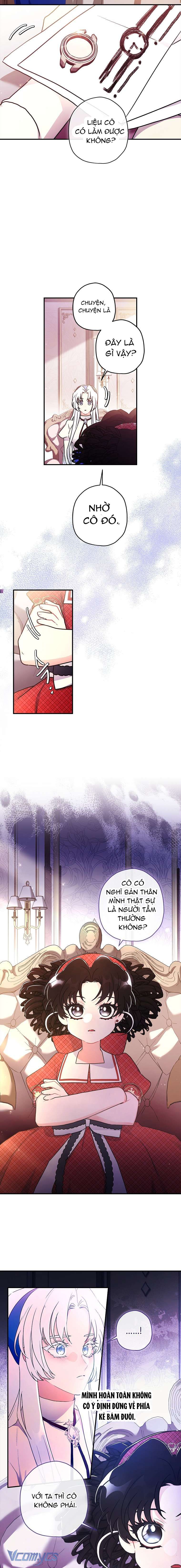 Tôi Đã Trở Thành Con Gái Nuôi Của Nam Chính - Chapter 84 - Page 9