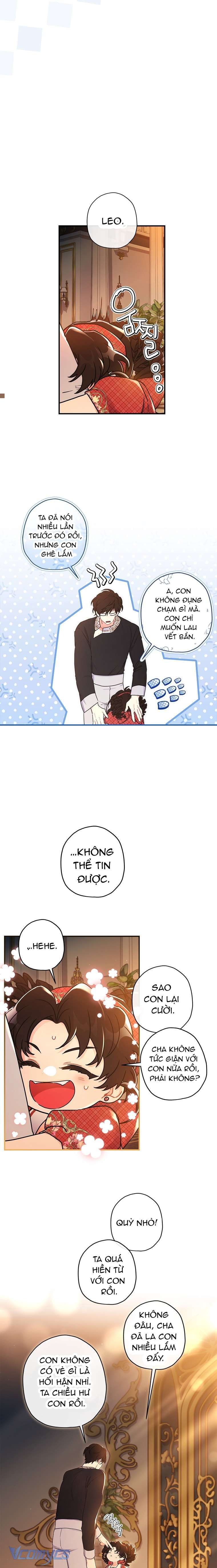 Tôi Đã Trở Thành Con Gái Nuôi Của Nam Chính - Chapter 85 - Page 11