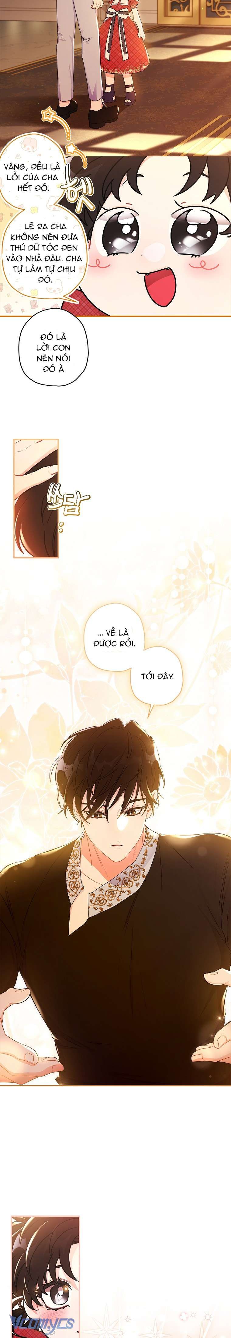 Tôi Đã Trở Thành Con Gái Nuôi Của Nam Chính - Chapter 85 - Page 12
