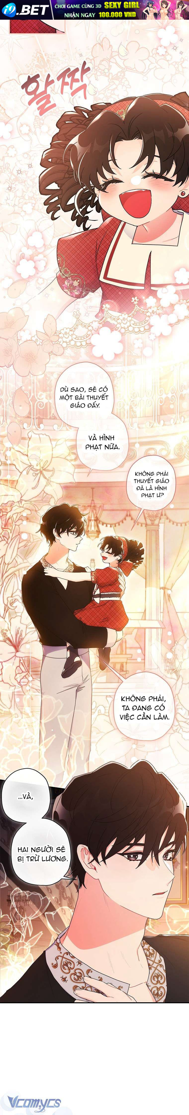 Tôi Đã Trở Thành Con Gái Nuôi Của Nam Chính - Chapter 85 - Page 13