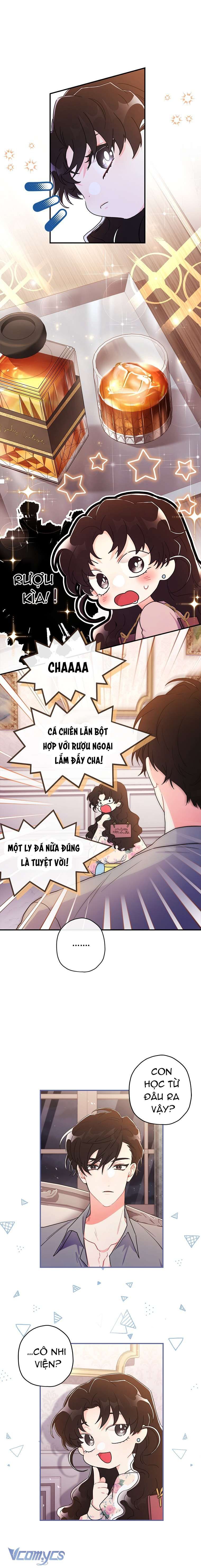 Tôi Đã Trở Thành Con Gái Nuôi Của Nam Chính - Chapter 85 - Page 15