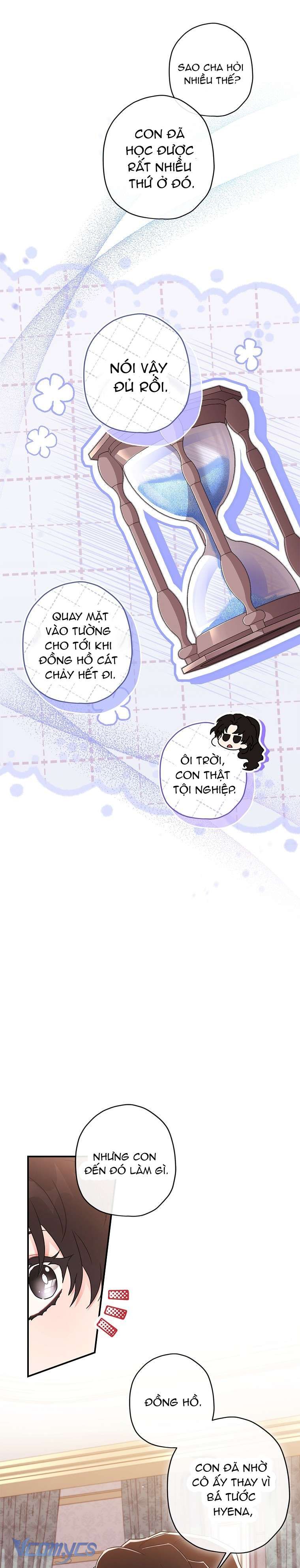 Tôi Đã Trở Thành Con Gái Nuôi Của Nam Chính - Chapter 85 - Page 16