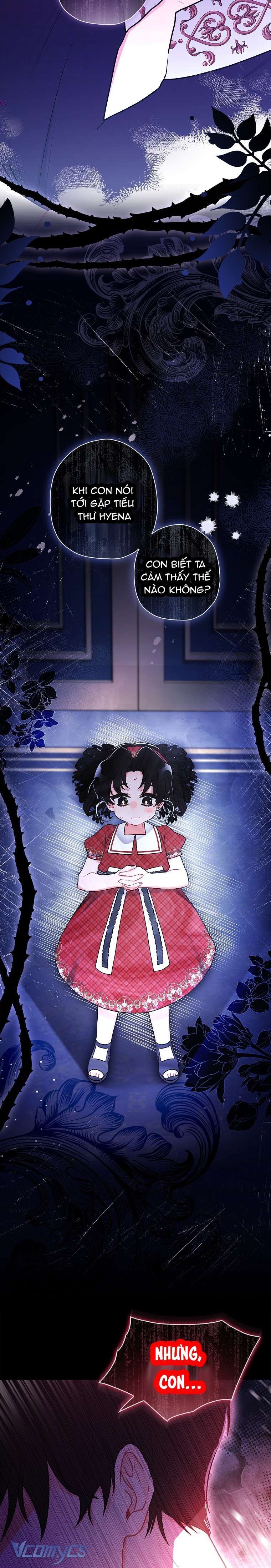 Tôi Đã Trở Thành Con Gái Nuôi Của Nam Chính - Chapter 85 - Page 4