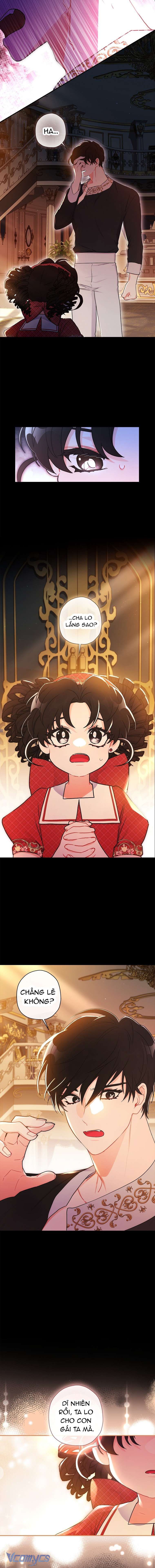 Tôi Đã Trở Thành Con Gái Nuôi Của Nam Chính - Chapter 85 - Page 5