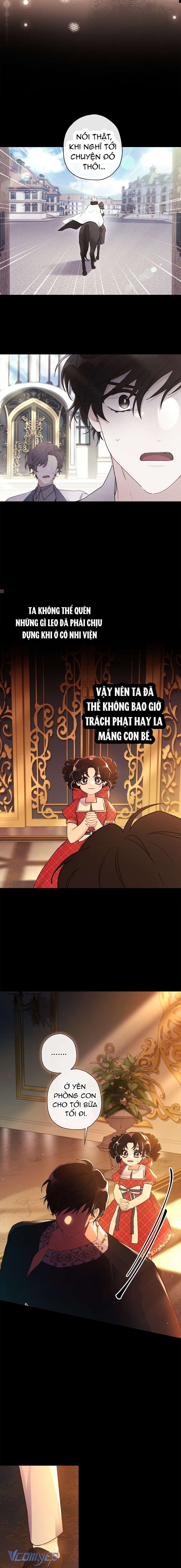 Tôi Đã Trở Thành Con Gái Nuôi Của Nam Chính - Chapter 85 - Page 6