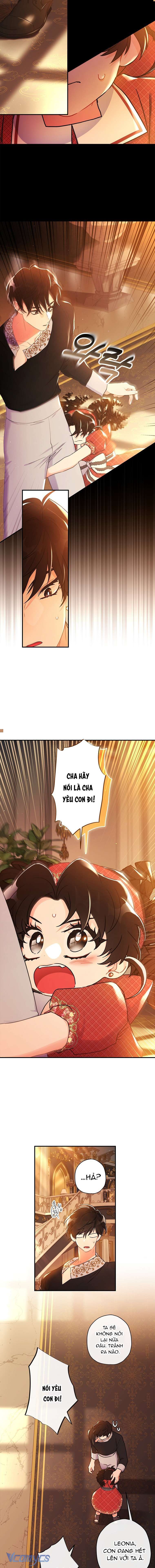 Tôi Đã Trở Thành Con Gái Nuôi Của Nam Chính - Chapter 85 - Page 7