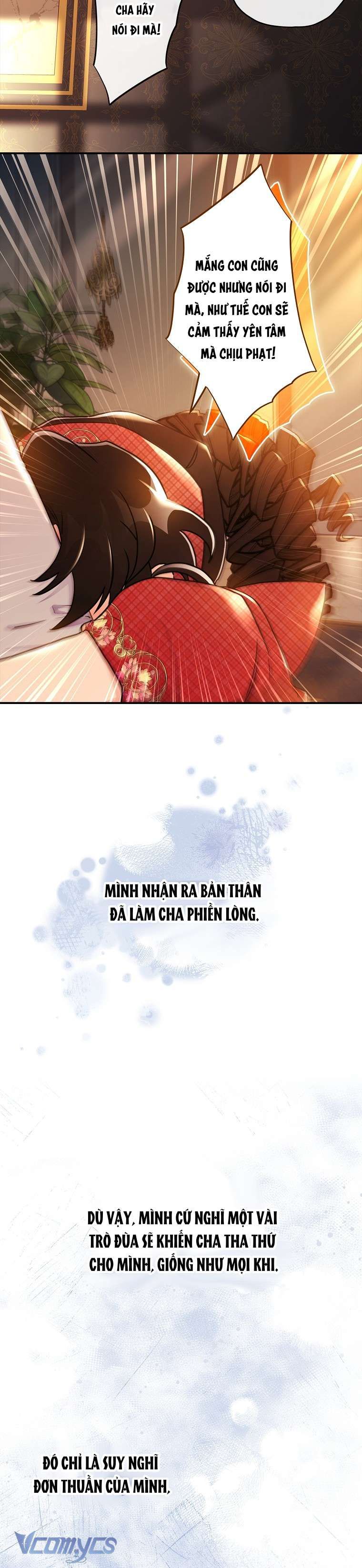 Tôi Đã Trở Thành Con Gái Nuôi Của Nam Chính - Chapter 85 - Page 8