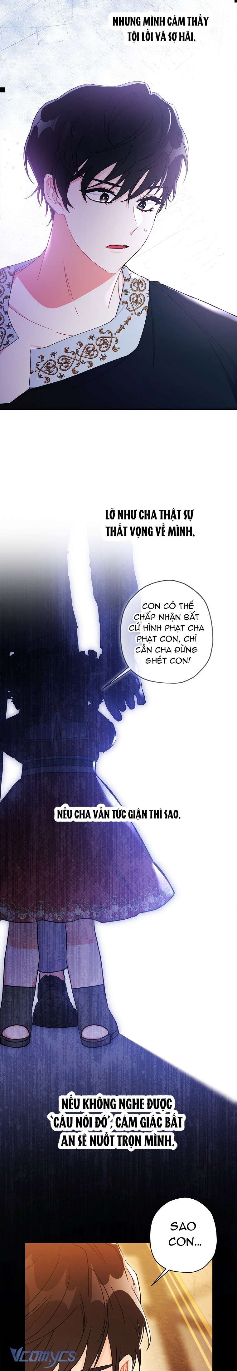 Tôi Đã Trở Thành Con Gái Nuôi Của Nam Chính - Chapter 85 - Page 9