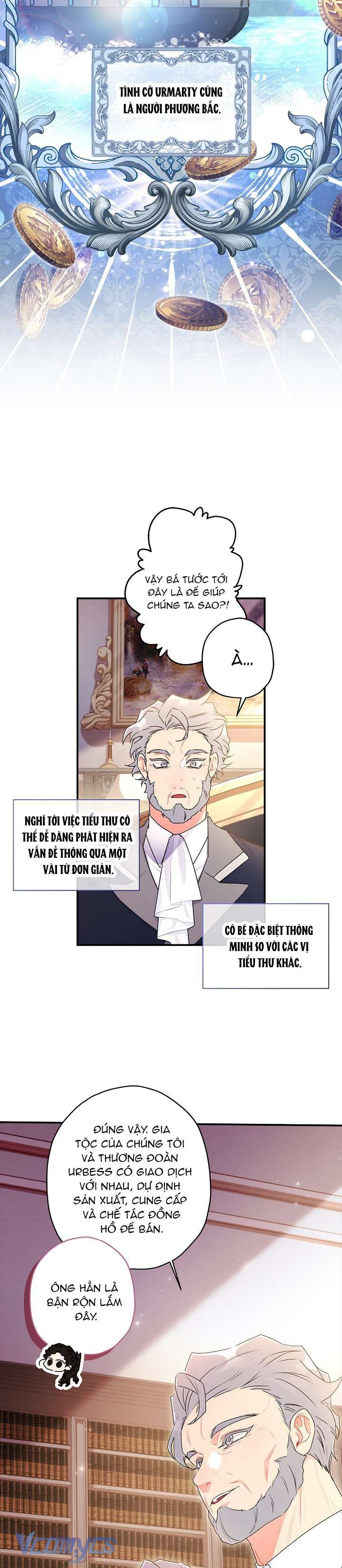 Tôi Đã Trở Thành Con Gái Nuôi Của Nam Chính - Chapter 86 - Page 10