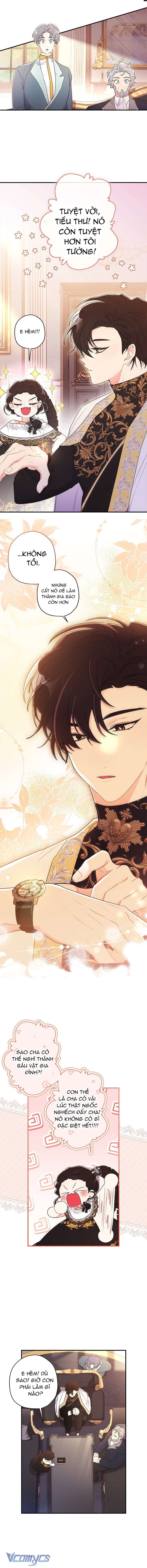 Tôi Đã Trở Thành Con Gái Nuôi Của Nam Chính - Chapter 86 - Page 13