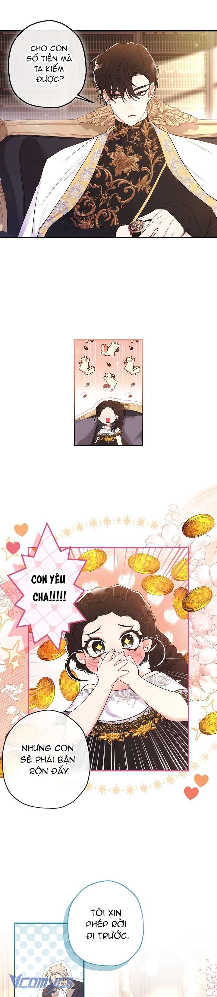 Tôi Đã Trở Thành Con Gái Nuôi Của Nam Chính - Chapter 86 - Page 14