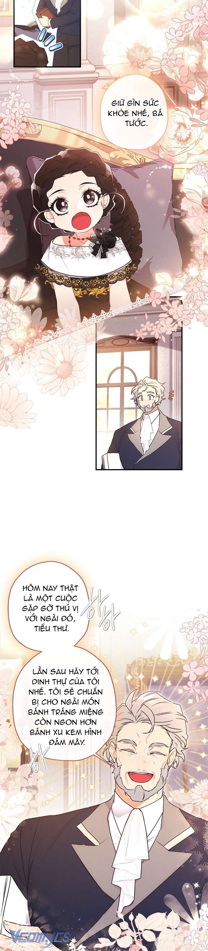 Tôi Đã Trở Thành Con Gái Nuôi Của Nam Chính - Chapter 86 - Page 15