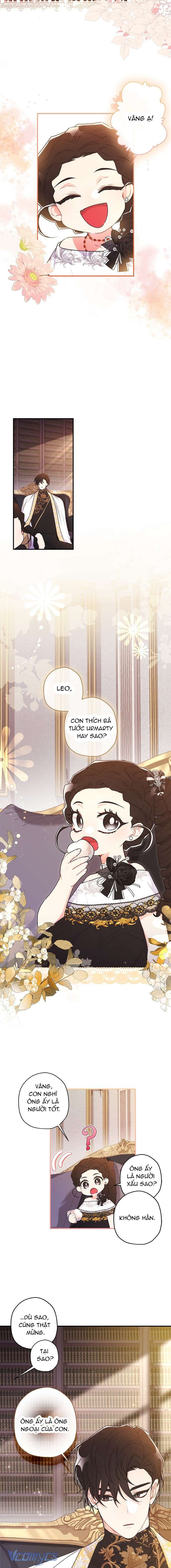 Tôi Đã Trở Thành Con Gái Nuôi Của Nam Chính - Chapter 86 - Page 16