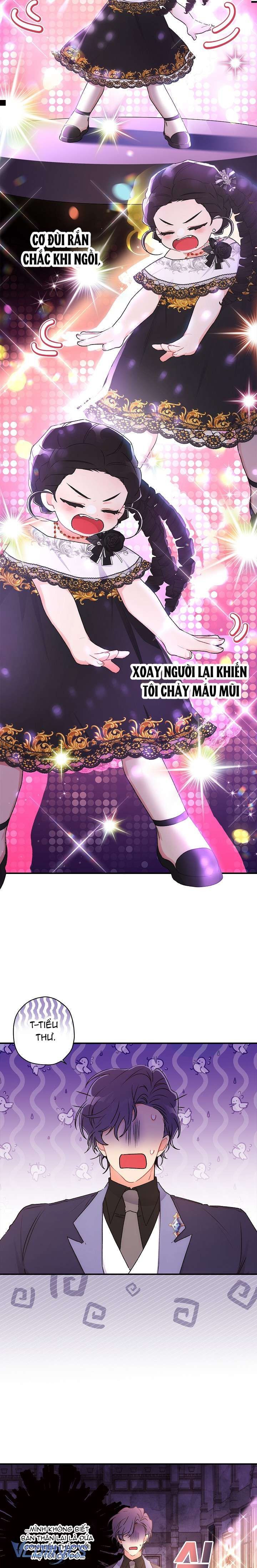 Tôi Đã Trở Thành Con Gái Nuôi Của Nam Chính - Chapter 86 - Page 3