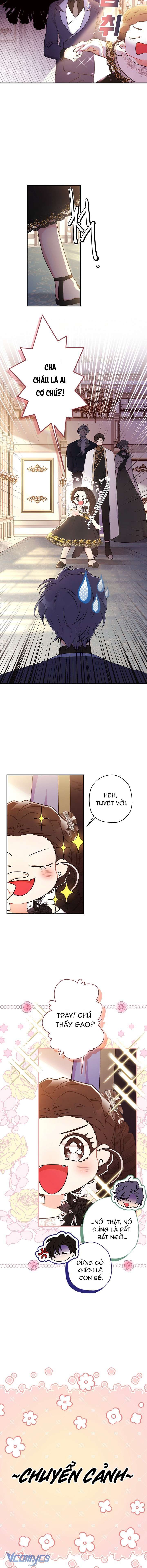 Tôi Đã Trở Thành Con Gái Nuôi Của Nam Chính - Chapter 86 - Page 4