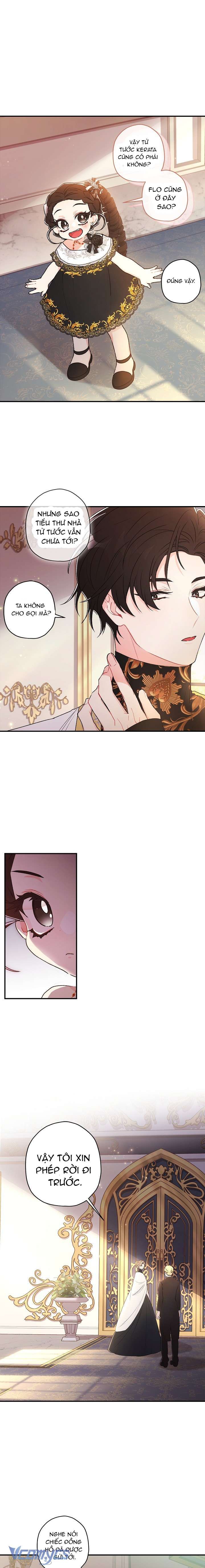 Tôi Đã Trở Thành Con Gái Nuôi Của Nam Chính - Chapter 86 - Page 6