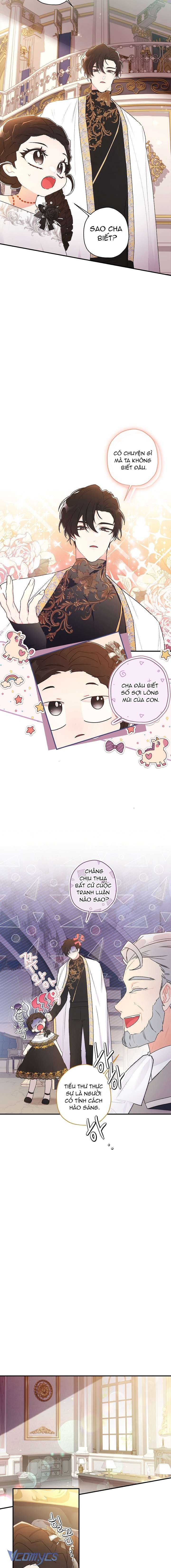 Tôi Đã Trở Thành Con Gái Nuôi Của Nam Chính - Chapter 86 - Page 7