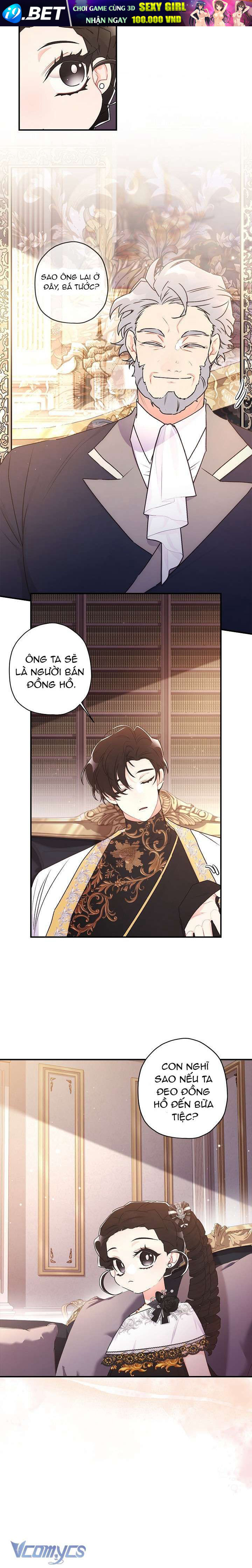 Tôi Đã Trở Thành Con Gái Nuôi Của Nam Chính - Chapter 86 - Page 8