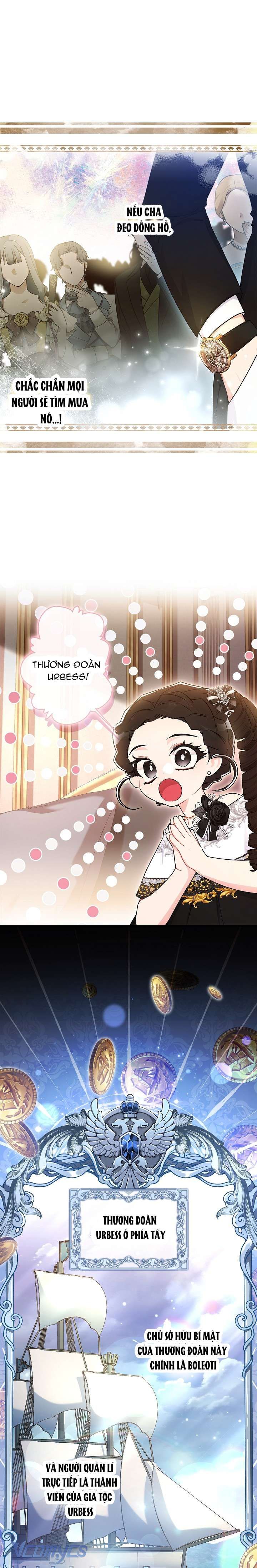 Tôi Đã Trở Thành Con Gái Nuôi Của Nam Chính - Chapter 86 - Page 9