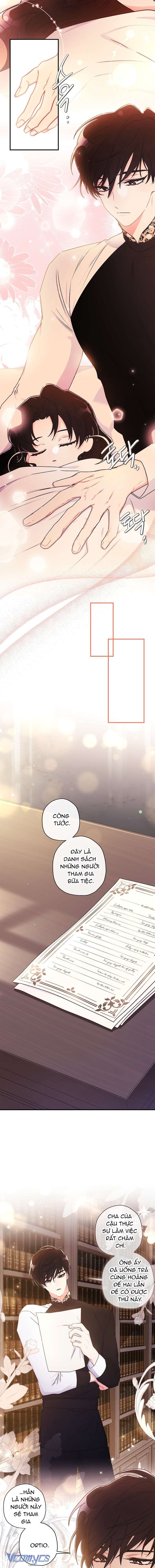 Tôi Đã Trở Thành Con Gái Nuôi Của Nam Chính - Chapter 87 - Page 12