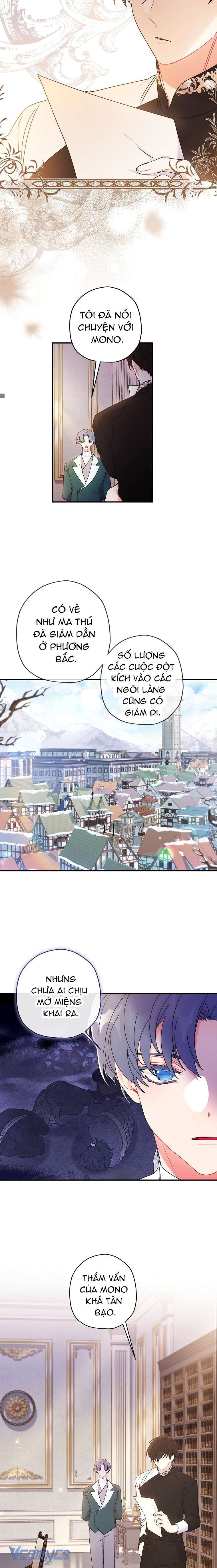 Tôi Đã Trở Thành Con Gái Nuôi Của Nam Chính - Chapter 87 - Page 13