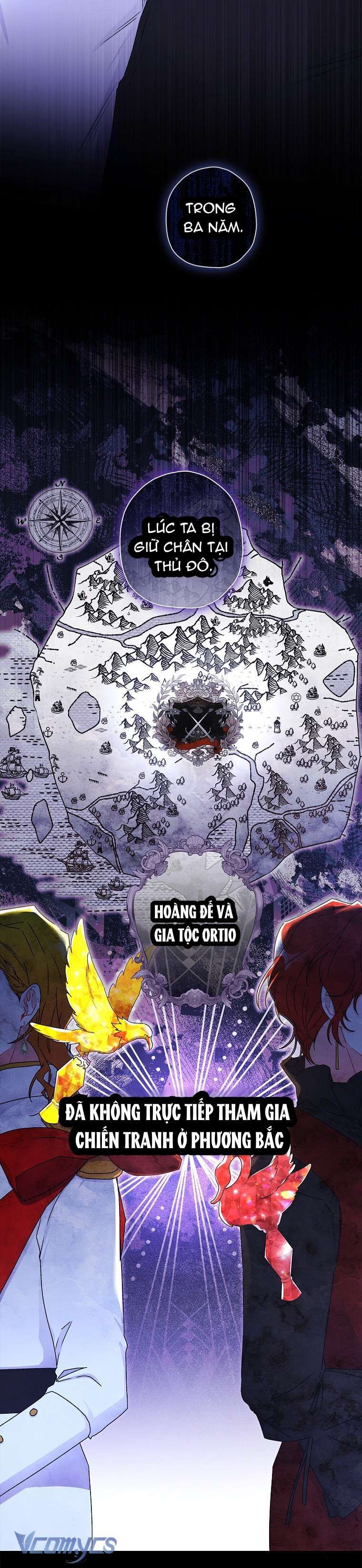 Tôi Đã Trở Thành Con Gái Nuôi Của Nam Chính - Chapter 87 - Page 15