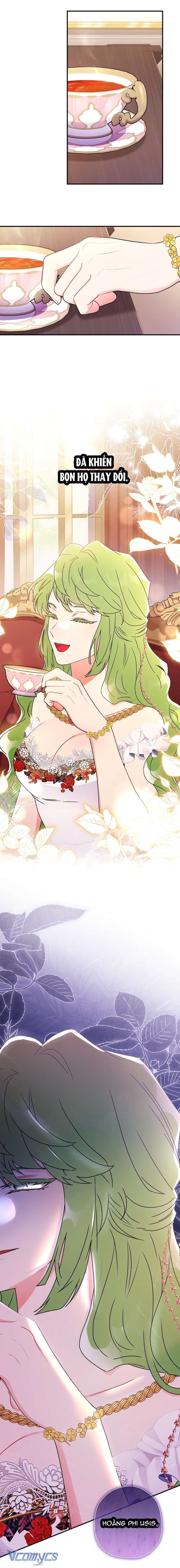 Tôi Đã Trở Thành Con Gái Nuôi Của Nam Chính - Chapter 87 - Page 17