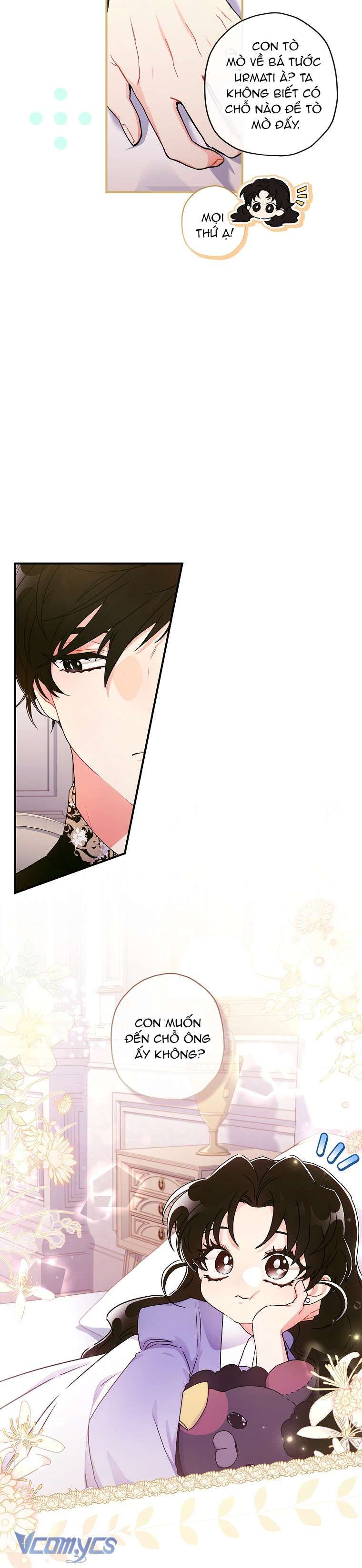 Tôi Đã Trở Thành Con Gái Nuôi Của Nam Chính - Chapter 87 - Page 4