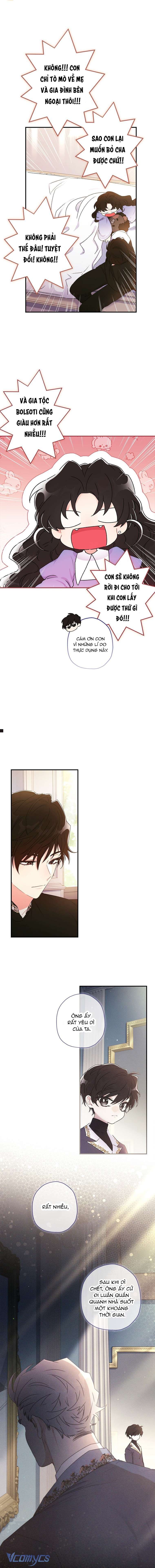 Tôi Đã Trở Thành Con Gái Nuôi Của Nam Chính - Chapter 87 - Page 5