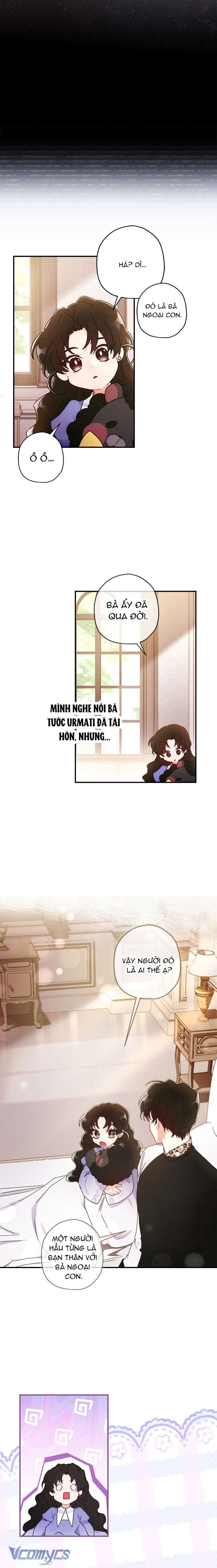 Tôi Đã Trở Thành Con Gái Nuôi Của Nam Chính - Chapter 87 - Page 6