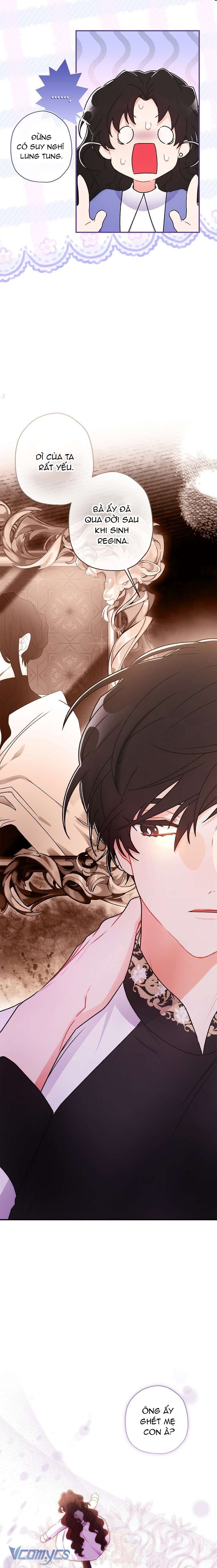 Tôi Đã Trở Thành Con Gái Nuôi Của Nam Chính - Chapter 87 - Page 7