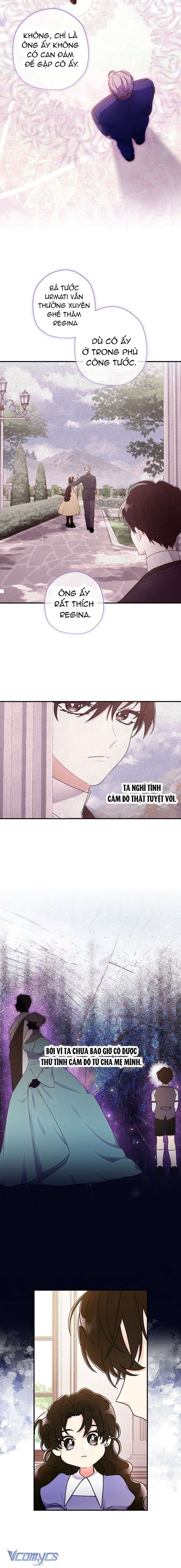 Tôi Đã Trở Thành Con Gái Nuôi Của Nam Chính - Chapter 87 - Page 8