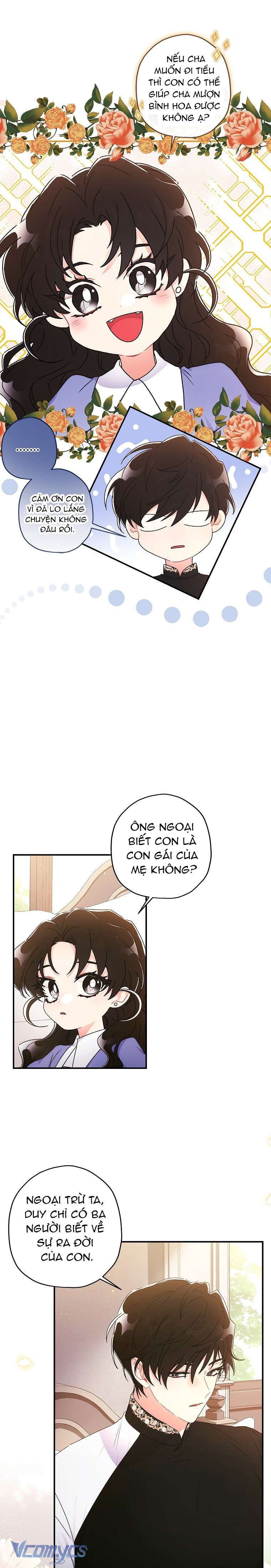 Tôi Đã Trở Thành Con Gái Nuôi Của Nam Chính - Chapter 87 - Page 9