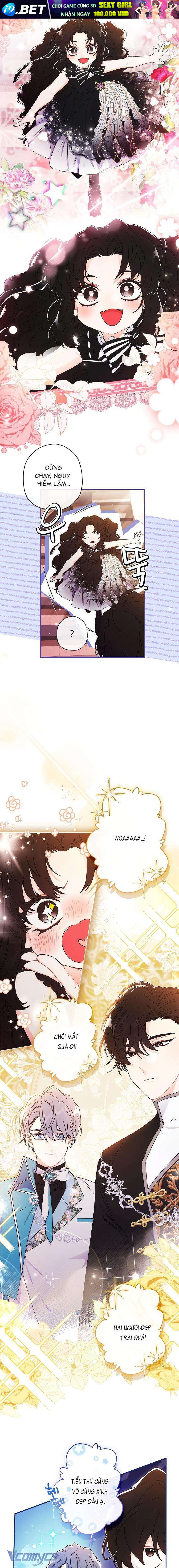 Tôi Đã Trở Thành Con Gái Nuôi Của Nam Chính - Chapter 88 - Page 10