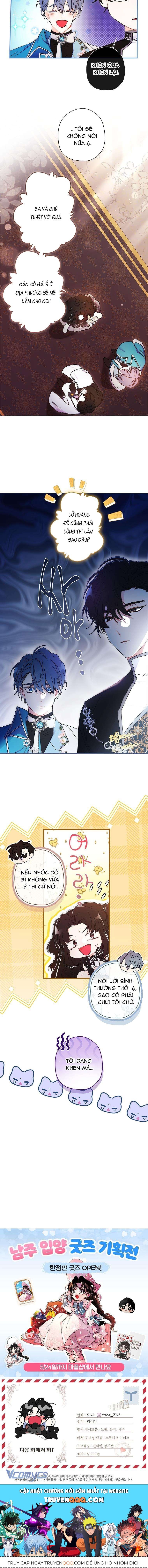 Tôi Đã Trở Thành Con Gái Nuôi Của Nam Chính - Chapter 88 - Page 11