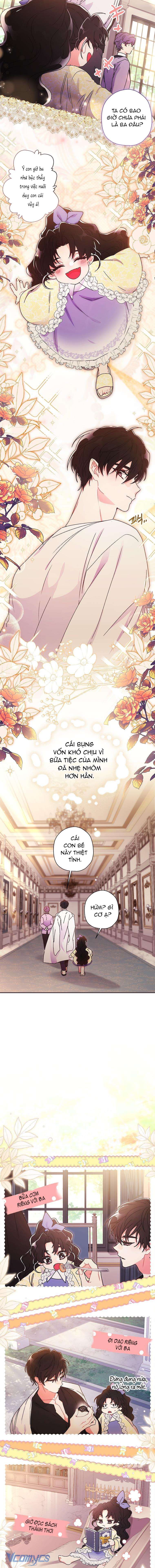 Tôi Đã Trở Thành Con Gái Nuôi Của Nam Chính - Chapter 88 - Page 3