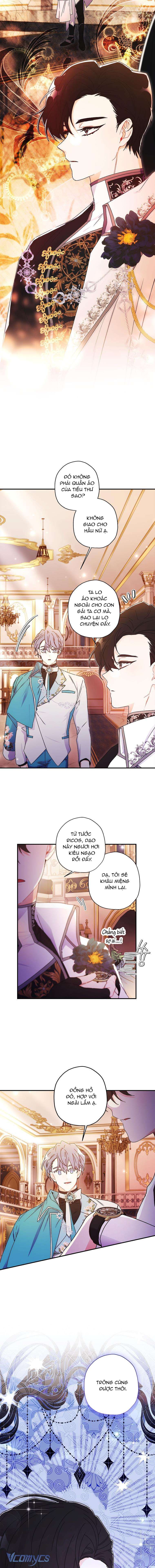 Tôi Đã Trở Thành Con Gái Nuôi Của Nam Chính - Chapter 88 - Page 7