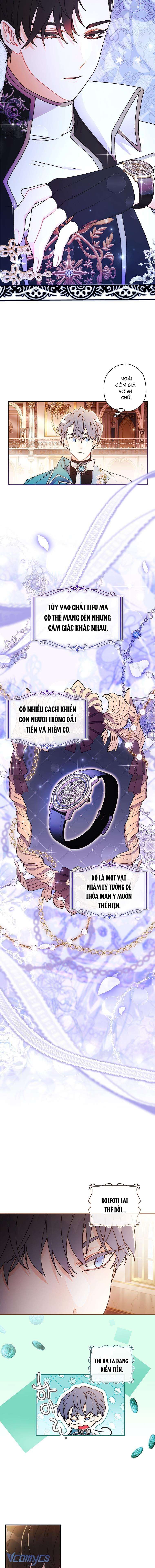 Tôi Đã Trở Thành Con Gái Nuôi Của Nam Chính - Chapter 88 - Page 8