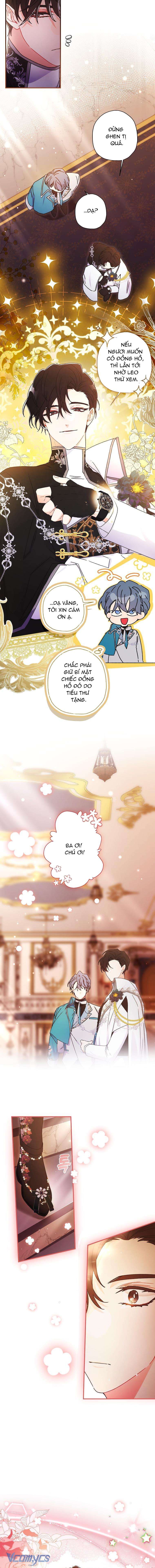 Tôi Đã Trở Thành Con Gái Nuôi Của Nam Chính - Chapter 88 - Page 9