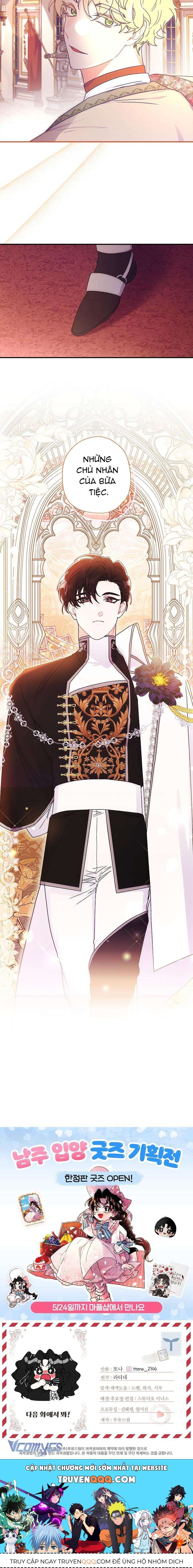 Tôi Đã Trở Thành Con Gái Nuôi Của Nam Chính - Chapter 89 - Page 12