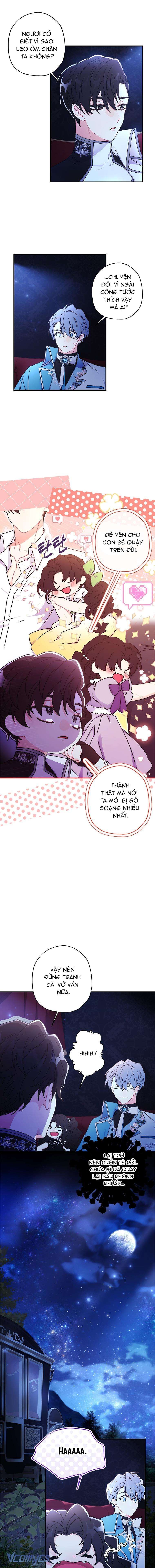 Tôi Đã Trở Thành Con Gái Nuôi Của Nam Chính - Chapter 89 - Page 3