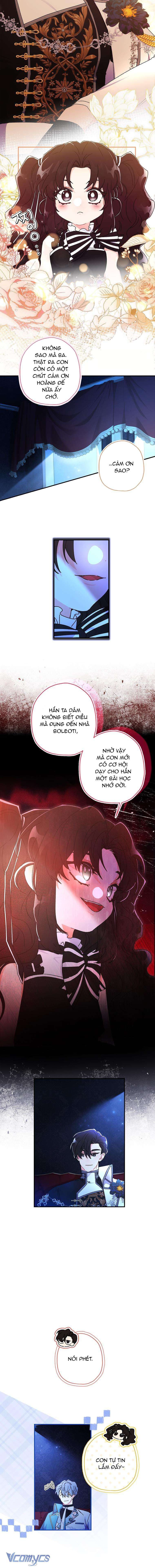 Tôi Đã Trở Thành Con Gái Nuôi Của Nam Chính - Chapter 89 - Page 5