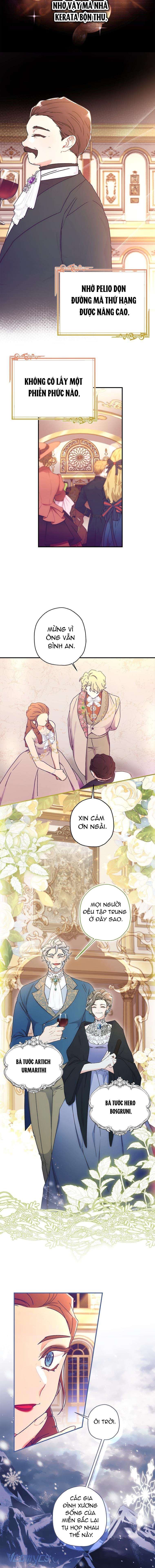 Tôi Đã Trở Thành Con Gái Nuôi Của Nam Chính - Chapter 89 - Page 9