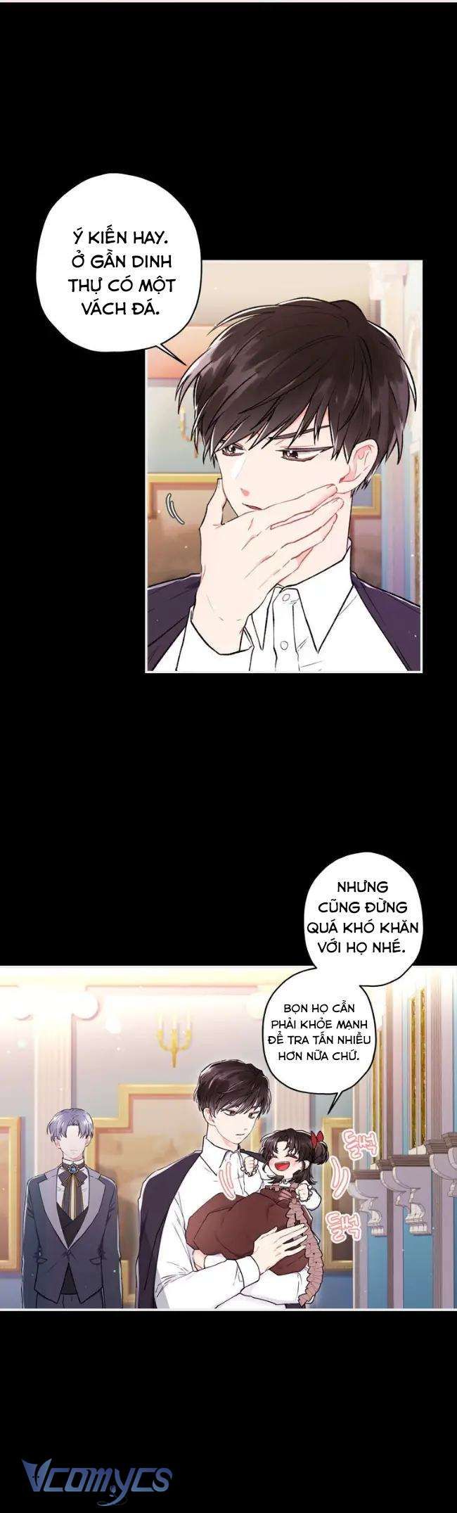 Tôi Đã Trở Thành Con Gái Nuôi Của Nam Chính - Chapter 9 - Page 10