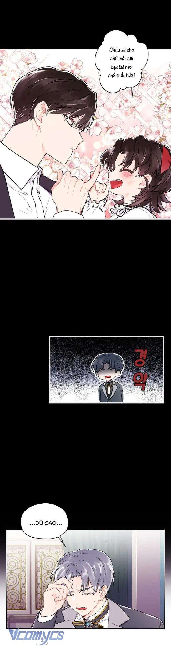 Tôi Đã Trở Thành Con Gái Nuôi Của Nam Chính - Chapter 9 - Page 11