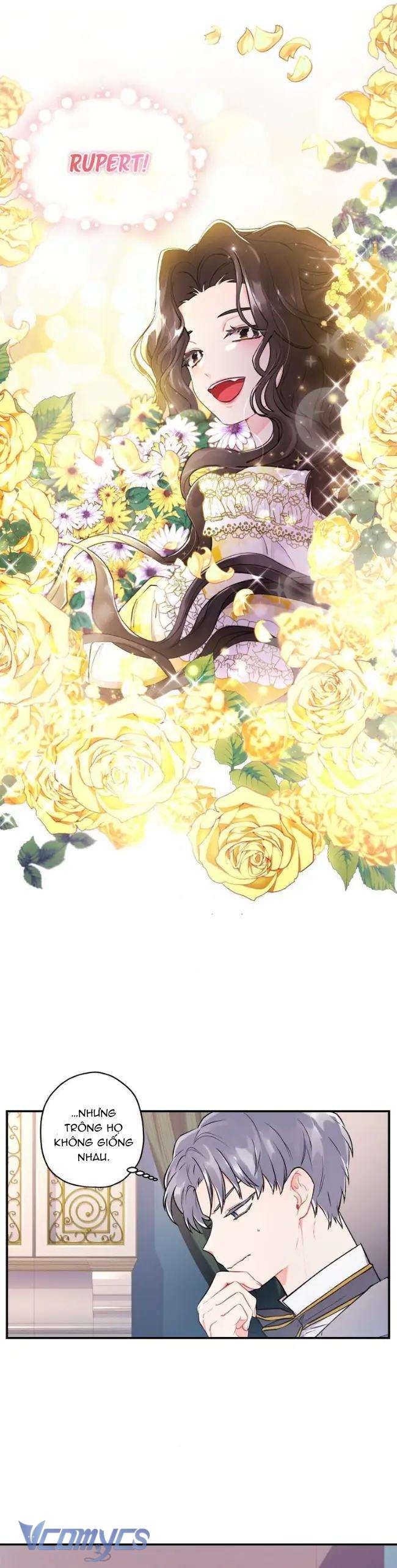 Tôi Đã Trở Thành Con Gái Nuôi Của Nam Chính - Chapter 9 - Page 12