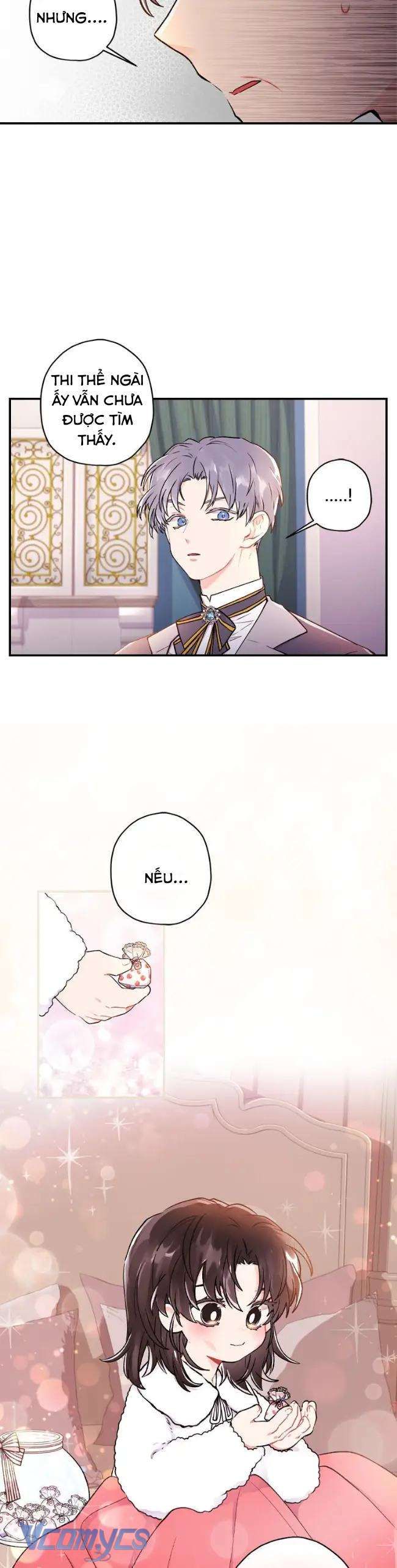 Tôi Đã Trở Thành Con Gái Nuôi Của Nam Chính - Chapter 9 - Page 18