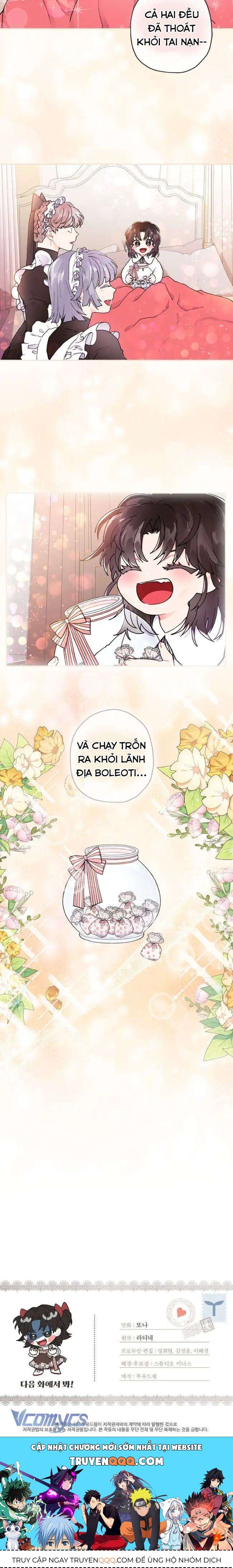 Tôi Đã Trở Thành Con Gái Nuôi Của Nam Chính - Chapter 9 - Page 19